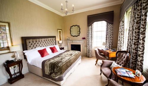 Master Double Room