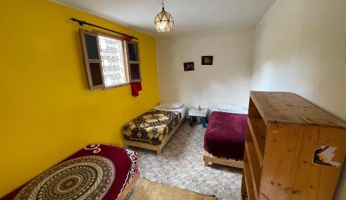 Basic Triple Room