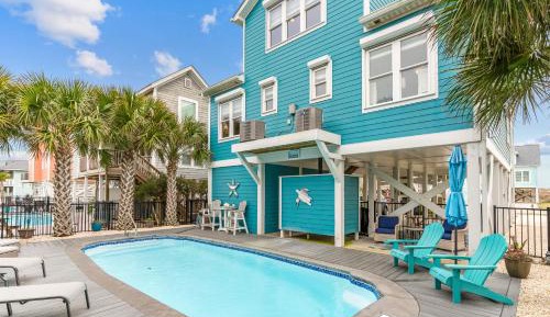 Four bedroom holiday home 