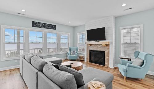 Four bedroom holiday home 