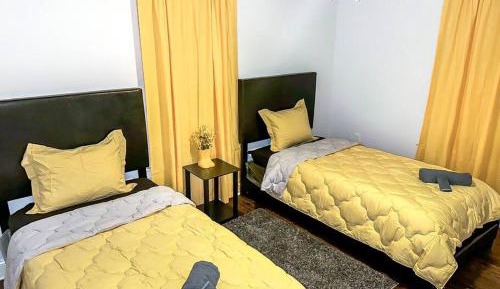 Three-Bedroom House