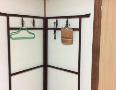 Male Dormitory Room