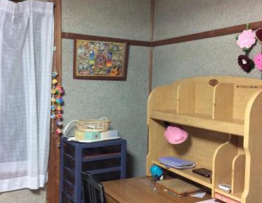 Female Dormitory Room