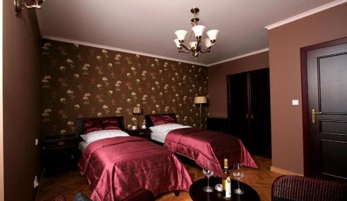 Standard Double or Twin Room