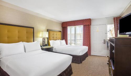 Standard 2 Full Beds Room [South Building]