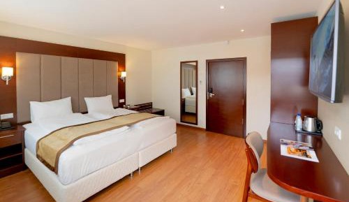 Budget Double Room
