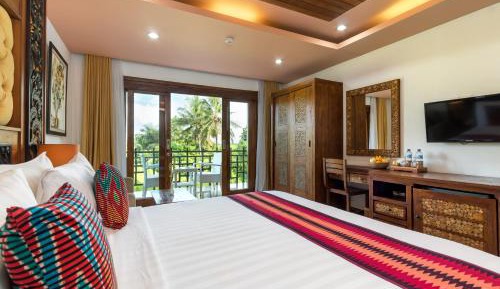 Deluxe Double or Twin Room
