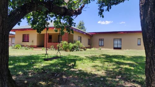 Two-Bedroom House
