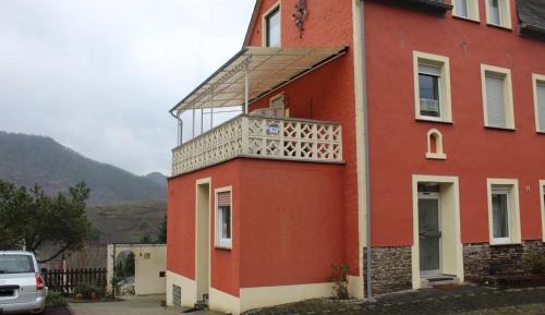 Four-Bedroom Holiday Home