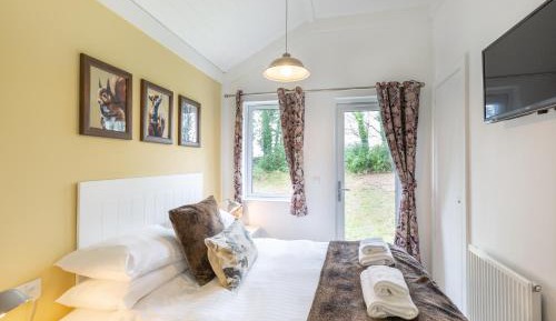 Two-Bedroom Chalet