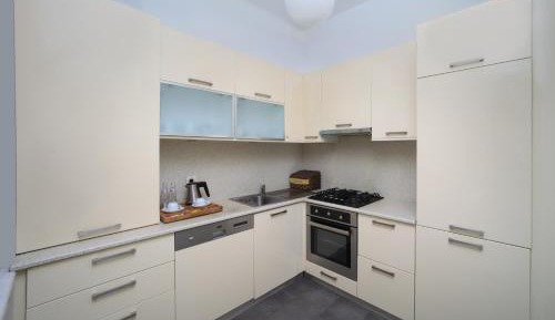 Two-Bedroom Deluxe Apartment