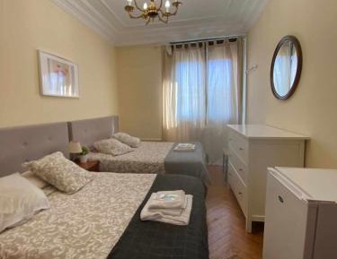 Large Double Room