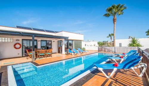 Three-Bedroom Villa