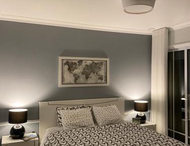 Double Room with Private External Bathroom