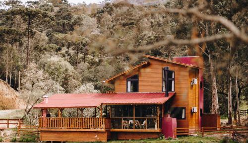 Two-Bedroom Chalet
