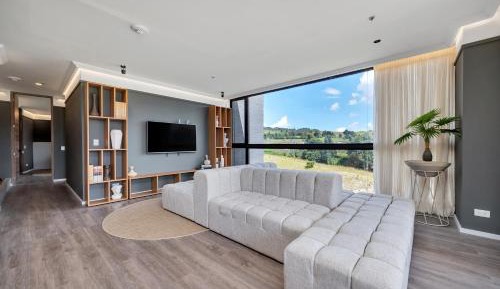 Duplex Apartment