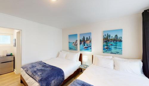 One bedroom Chalet
