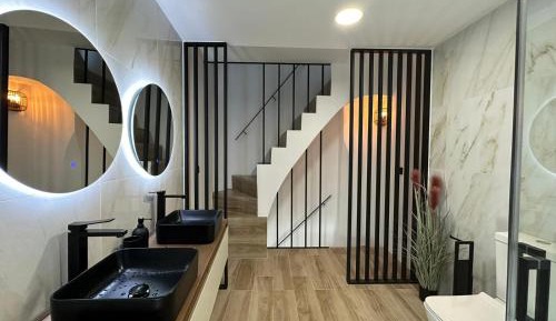 One-Bedroom House