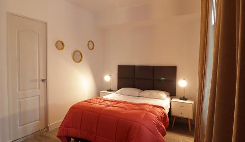 Double Room with Shared Bathroom