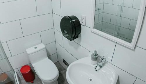 Triple Room with Private Bathroom