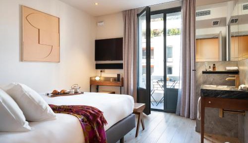 Double Room with Balcony
