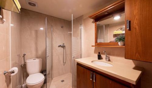 Three-Bedroom Chalet