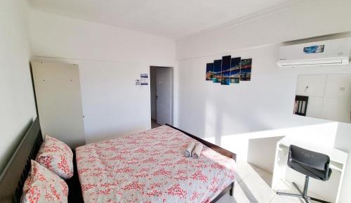 Double Room with Shared Bathroom