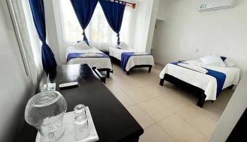 Comfort Triple Room
