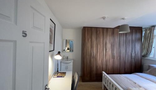 Double Room with Shared Bathroom