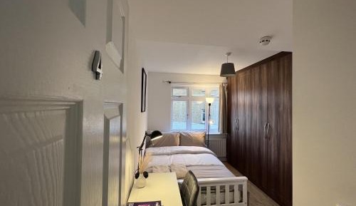Double Room with Shared Bathroom
