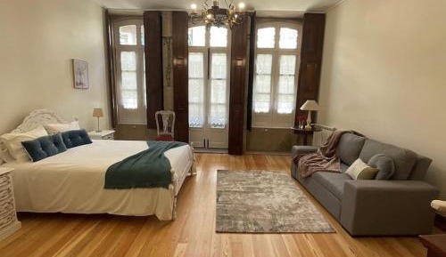 One-Bedroom House