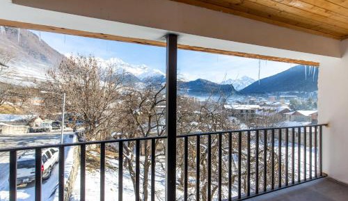 Triple Room with Balcony