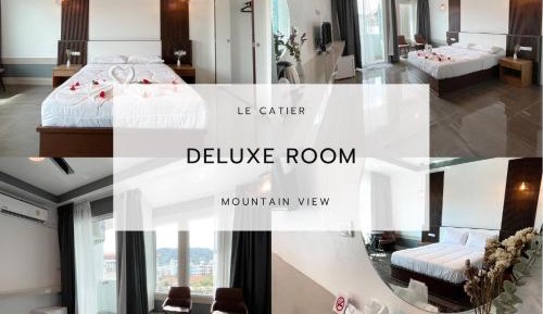 King Room with Mountain View