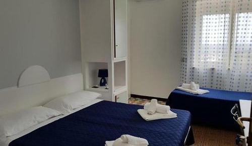 Superior Triple Room with Sea View