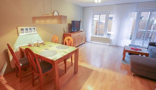 Two-Bedroom Apartment with Terrace