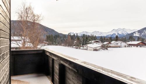 Superior One-Bedroom Apartment with Balcony