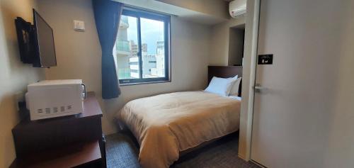 Double Room with Small Double Bed - Smoking