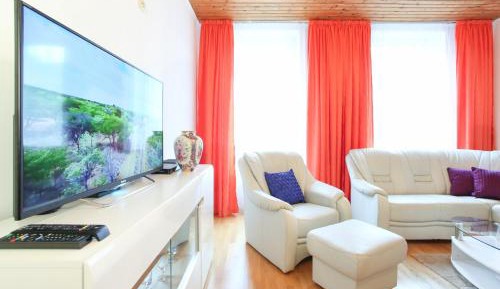 Deluxe Two-Bedroom Apartment 16