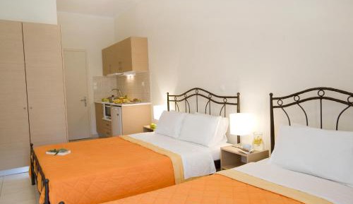 Studio (3 Adults) with Balcony