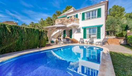 Holiday Home