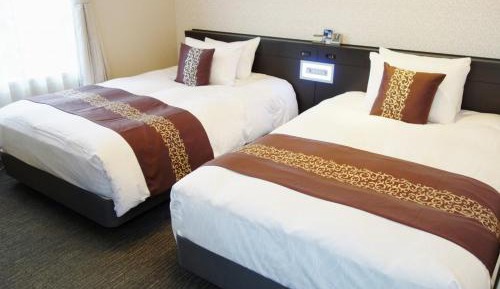 Deluxe Twin Room - Non-Smoking
