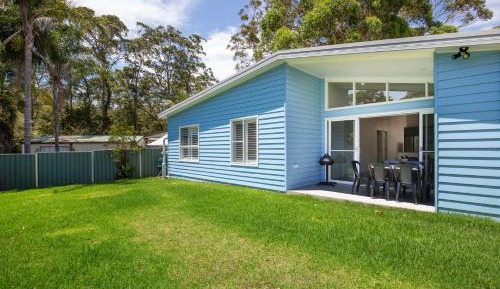Three-Bedroom House