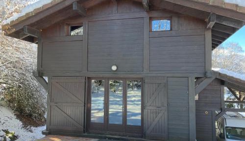 Four-Bedroom Chalet