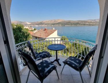 Two-Bedroom Apartment with Sea View