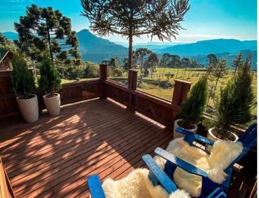 Chalet 1