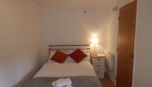 Deluxe Double Room with Shower