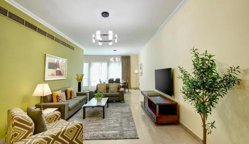 Premium Two-Bedroom Apartment