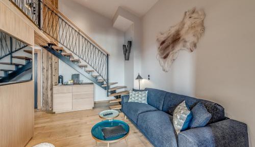 Duplex Junior Suite with City View 