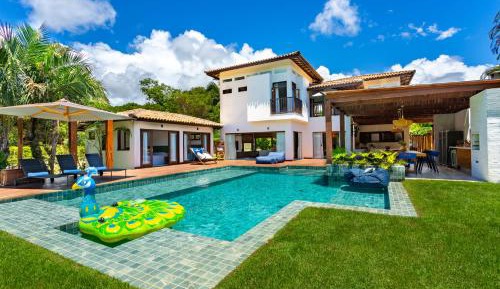 Six-Bedroom House