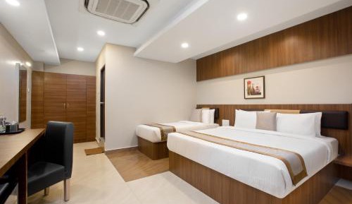 Executive Triple Room